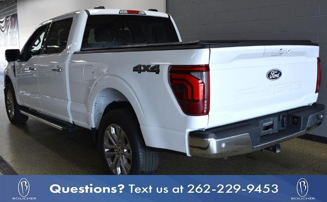 2025 Ford F-150 - $52,795