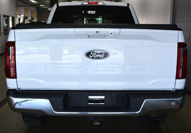 2025 Ford F-150 - $52,795