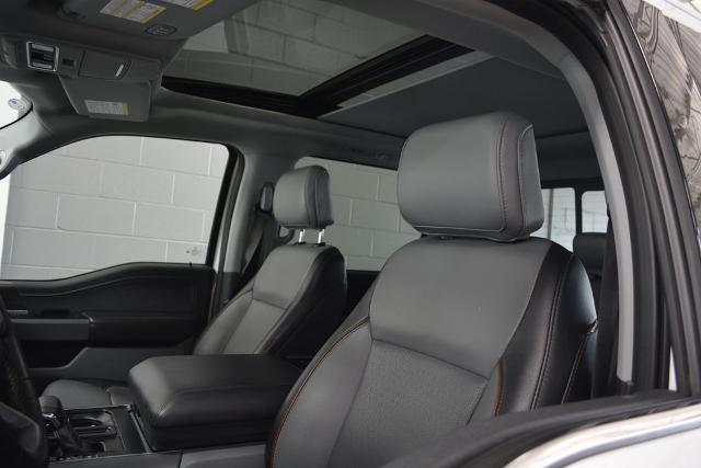 2025 Ford F-150 - $52,795