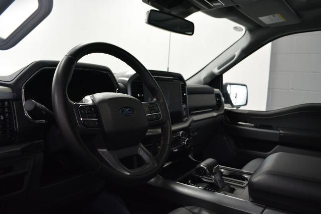 2025 Ford F-150 - $52,795