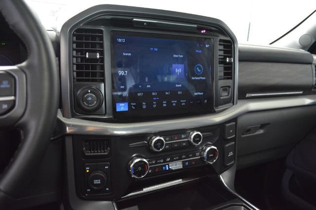 2025 Ford F-150 - $52,795