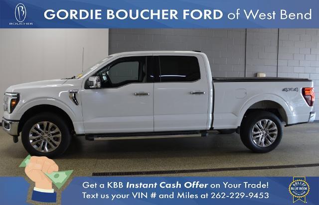 2025 Ford F-150 - $51,495
