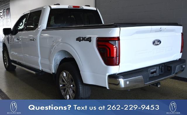 2025 Ford F-150 - $51,495