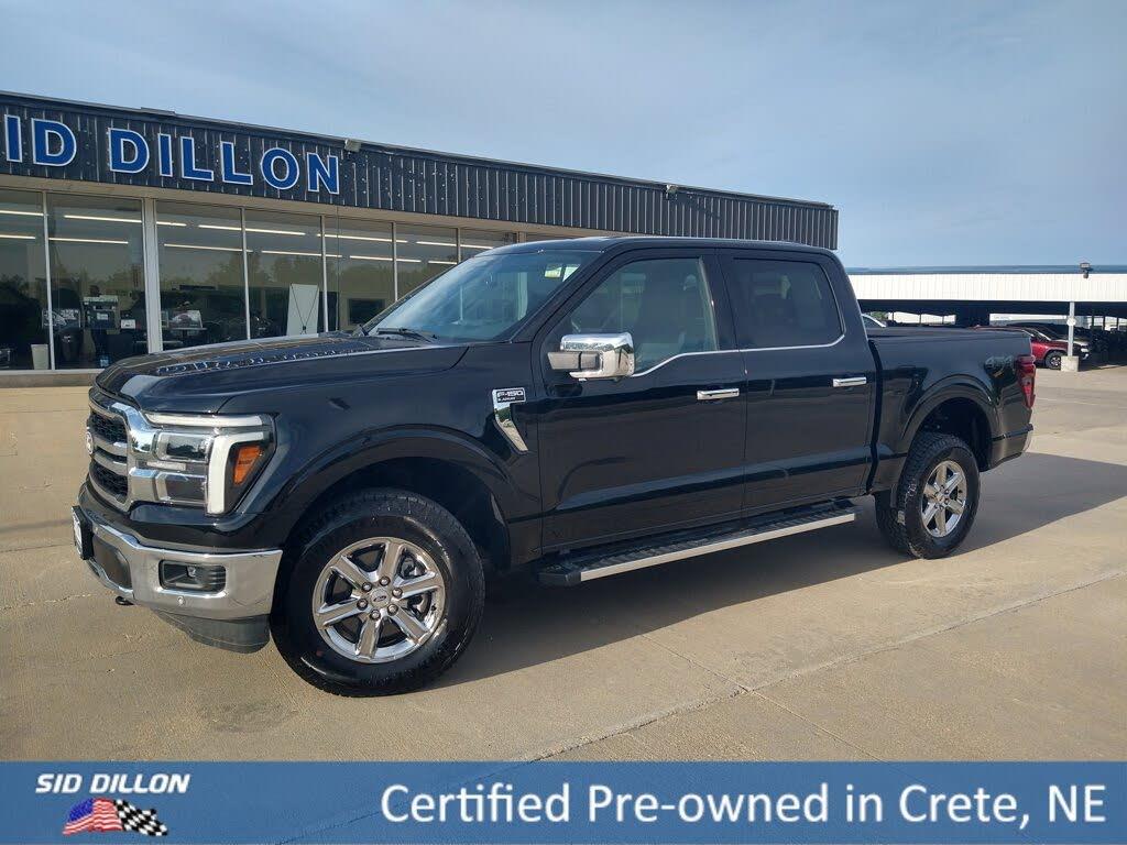2025 Ford F-150 - $60,993