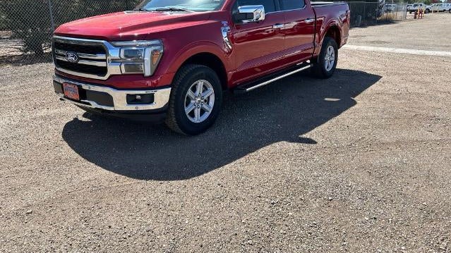 Preowned 2025 Ford F-150 Lariat for Sale