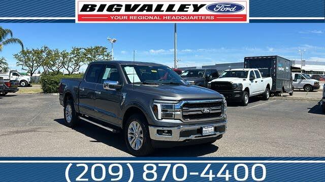 2025 Ford F-150 - $55,997