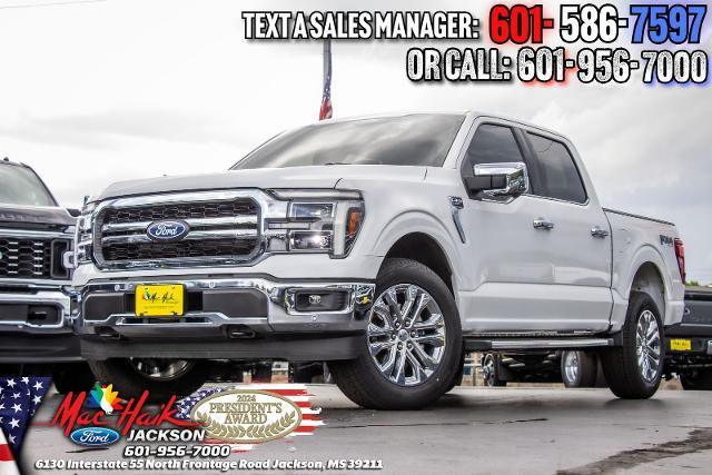 2025 Ford F-150 - $53,935