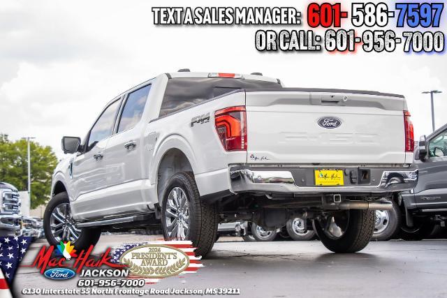 2025 Ford F-150 - $53,935
