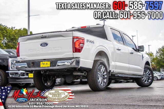 2025 Ford F-150 - $53,935
