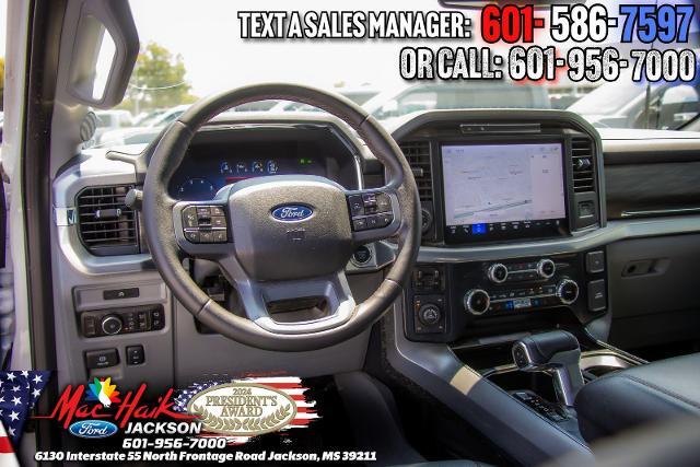 2025 Ford F-150 - $53,935