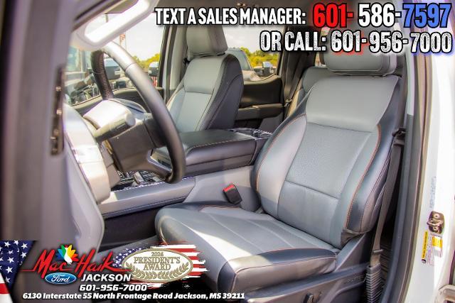 2025 Ford F-150 - $53,935