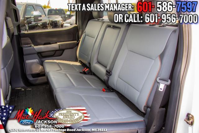 2025 Ford F-150 - $53,935