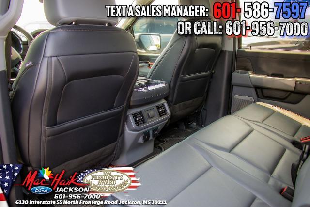 2025 Ford F-150 - $53,935