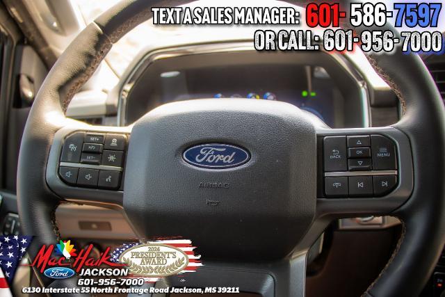2025 Ford F-150 - $53,935