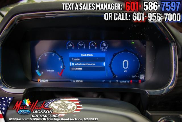 2025 Ford F-150 - $53,935