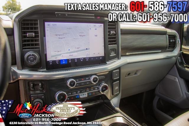 2025 Ford F-150 - $53,935