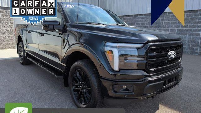 Preowned 2025 Ford F-150 Lariat for Sale