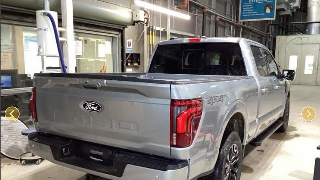 2025 Ford F-150 Lariat