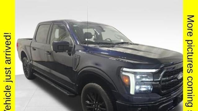 Preowned 2025 Ford F-150 Lariat for Sale