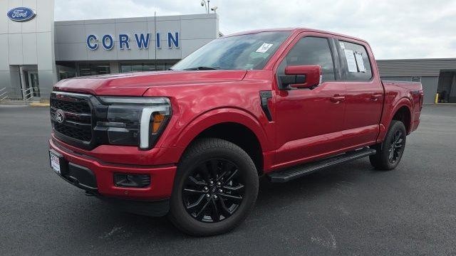 Preowned 2025 Ford F-150 Lariat for Sale