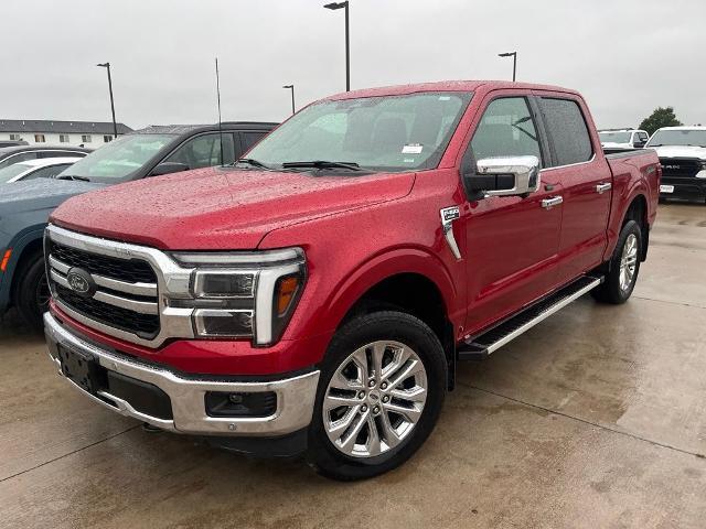 2025 Ford F-150 - $52,885