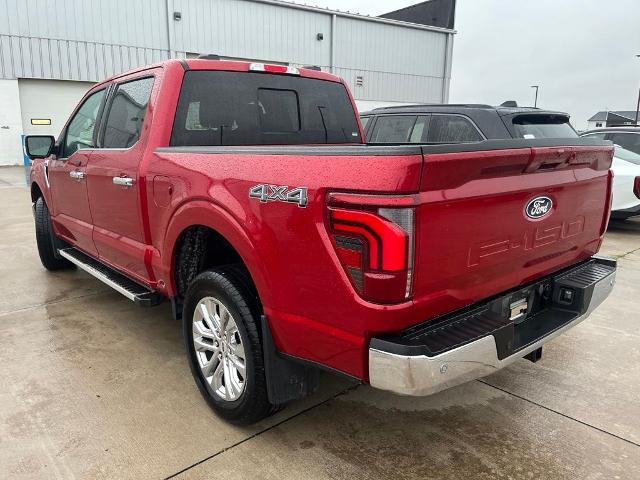 2025 Ford F-150 - $52,885