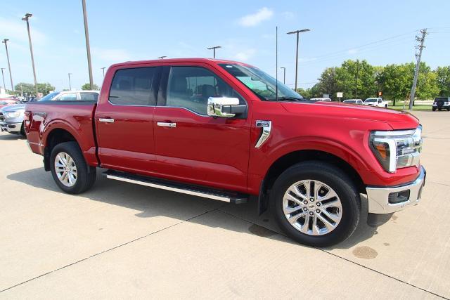 2025 Ford F-150 - $52,885