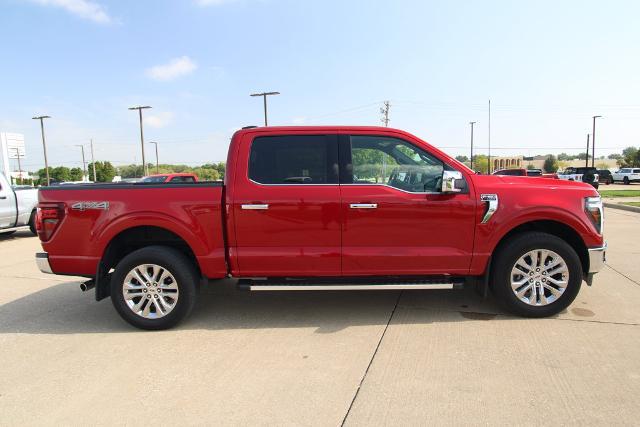 2025 Ford F-150 - $52,885