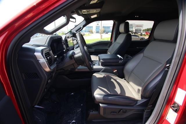 2025 Ford F-150 - $52,885