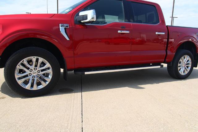 2025 Ford F-150 - $52,885