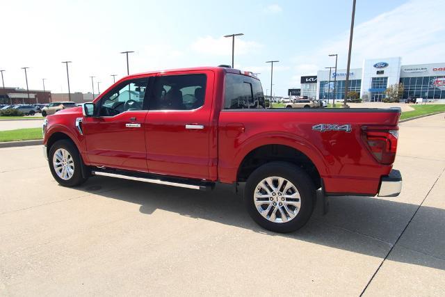 2025 Ford F-150 - $52,885