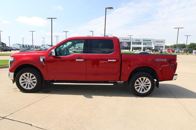 2025 Ford F-150 - $52,885