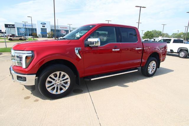 2025 Ford F-150 - $52,885