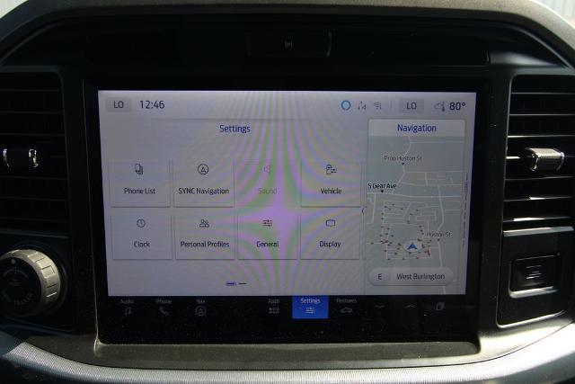2025 Ford F-150 - $52,885