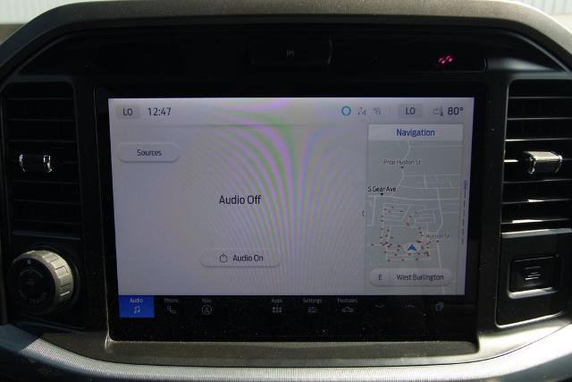 2025 Ford F-150 - $52,885