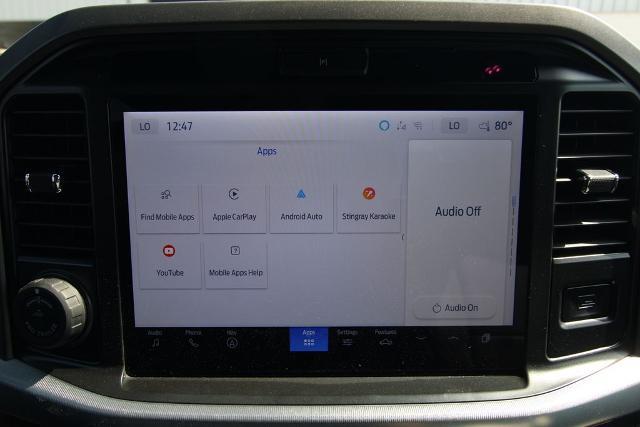 2025 Ford F-150 - $52,885