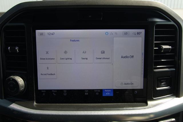 2025 Ford F-150 - $52,885