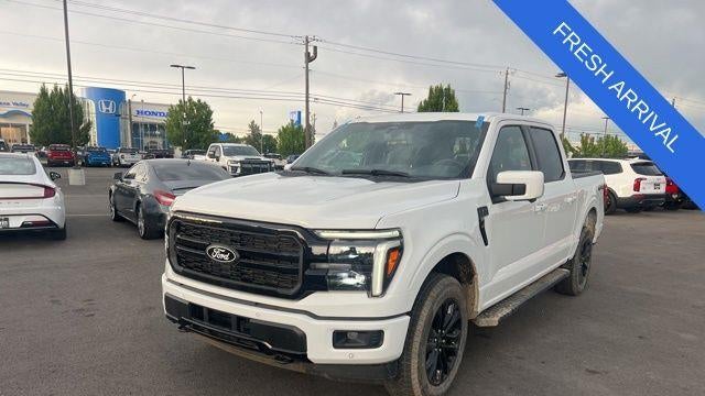 Preowned 2025 Ford F-150 Lariat for Sale