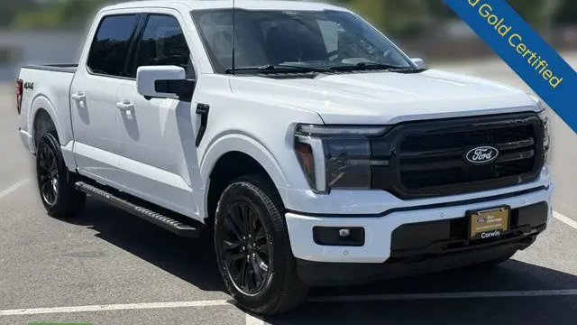 Preowned 2025 Ford F-150 Lariat for Sale