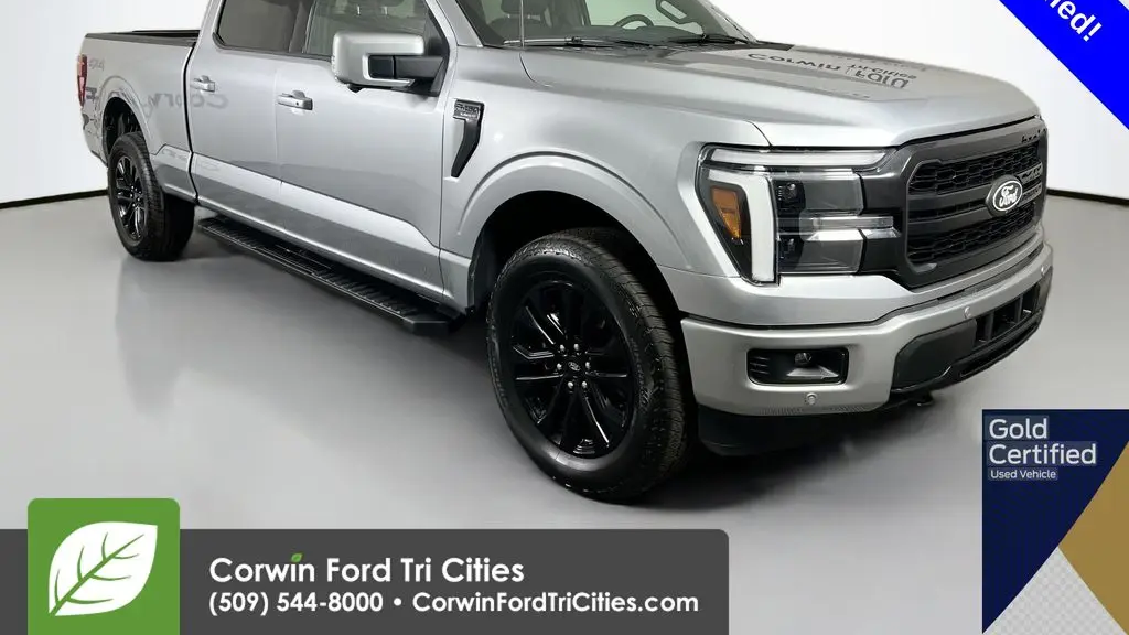 Preowned 2025 Ford F-150 Lariat for Sale