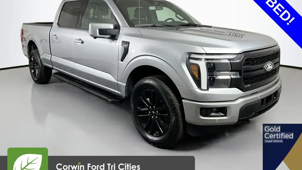 Preowned 2025 Ford F-150 Lariat for Sale