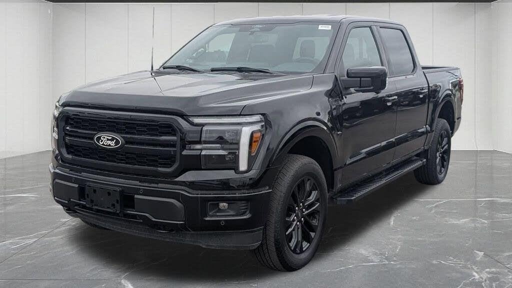 Preowned 2025 Ford F-150 Lariat for Sale