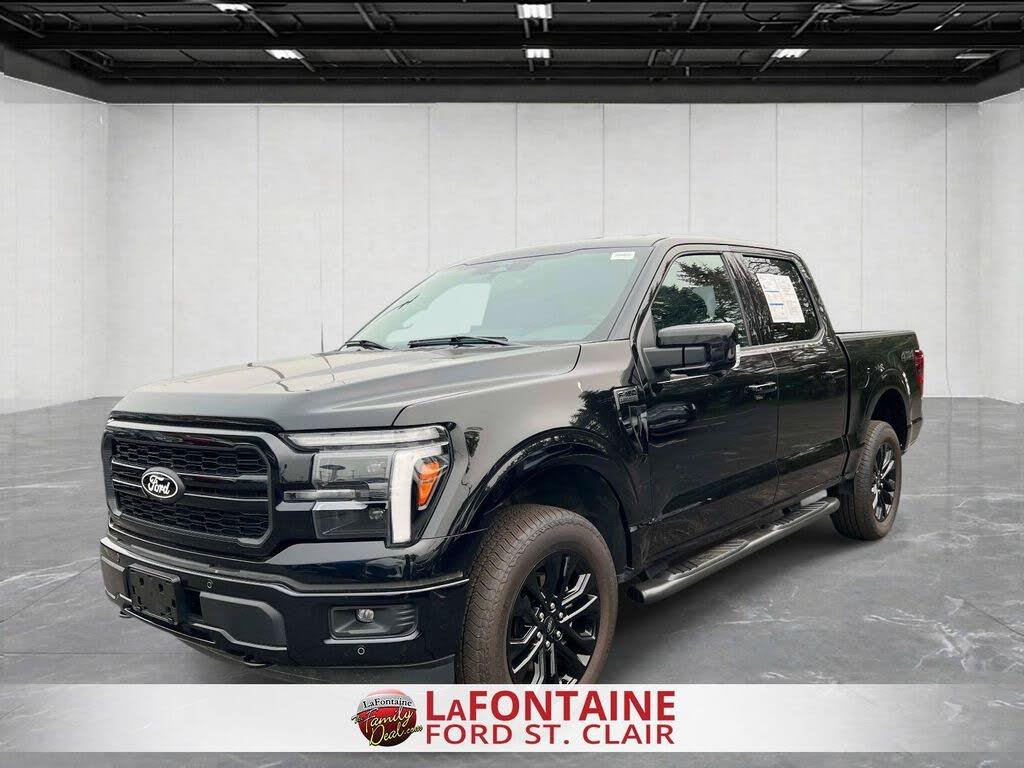 2025 Ford F-150