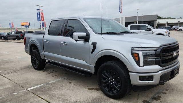 Preowned 2025 Ford F-150 Lariat for Sale