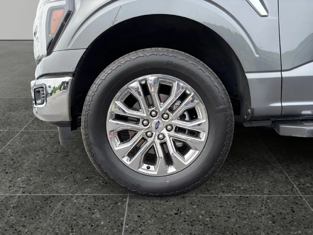 2025 Ford F-150 - $54,564