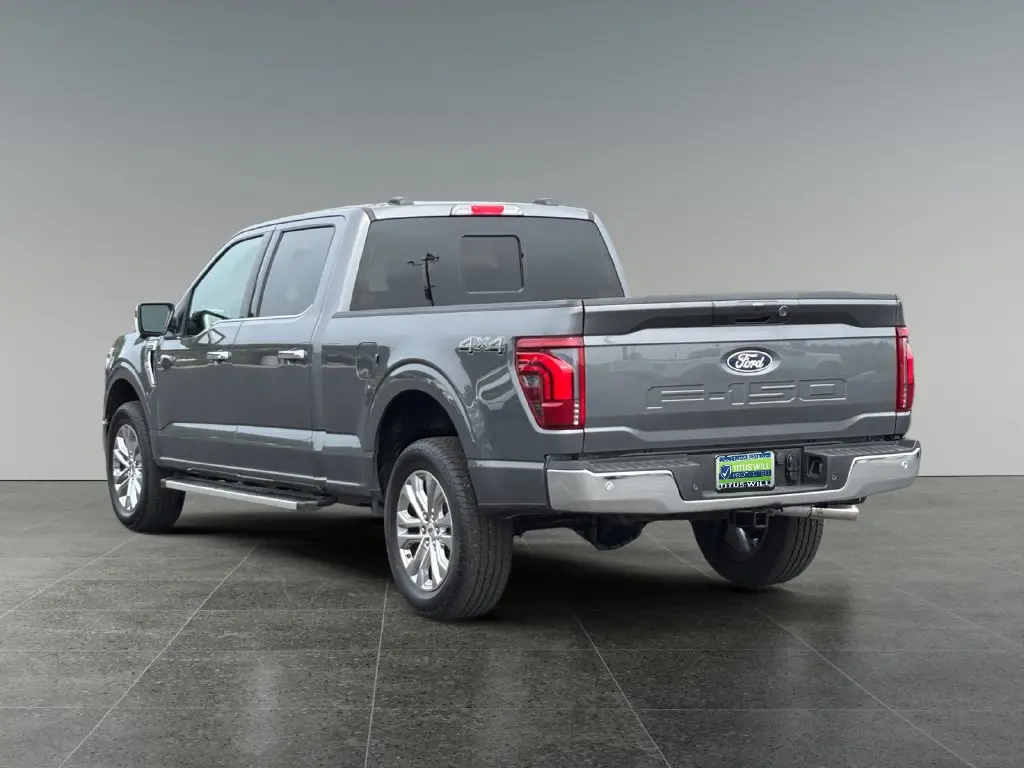 2025 Ford F-150 - $54,564