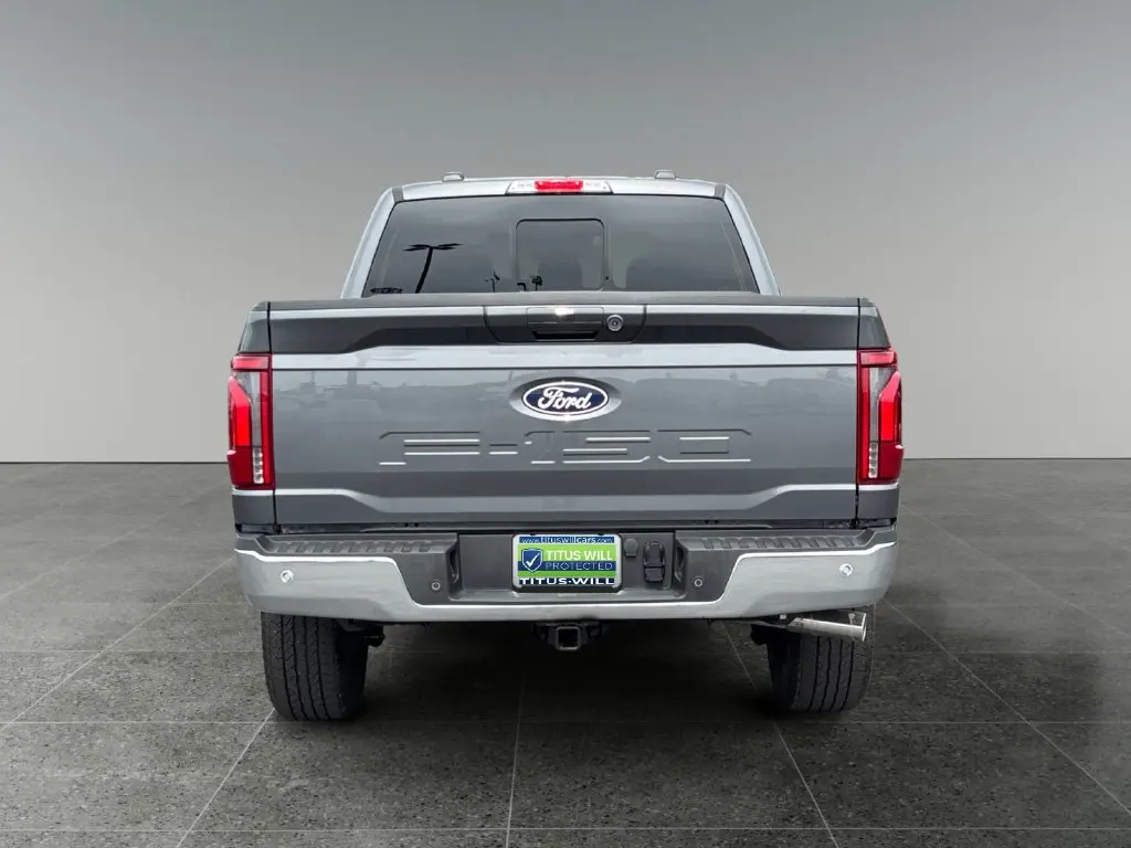 2025 Ford F-150 - $54,564
