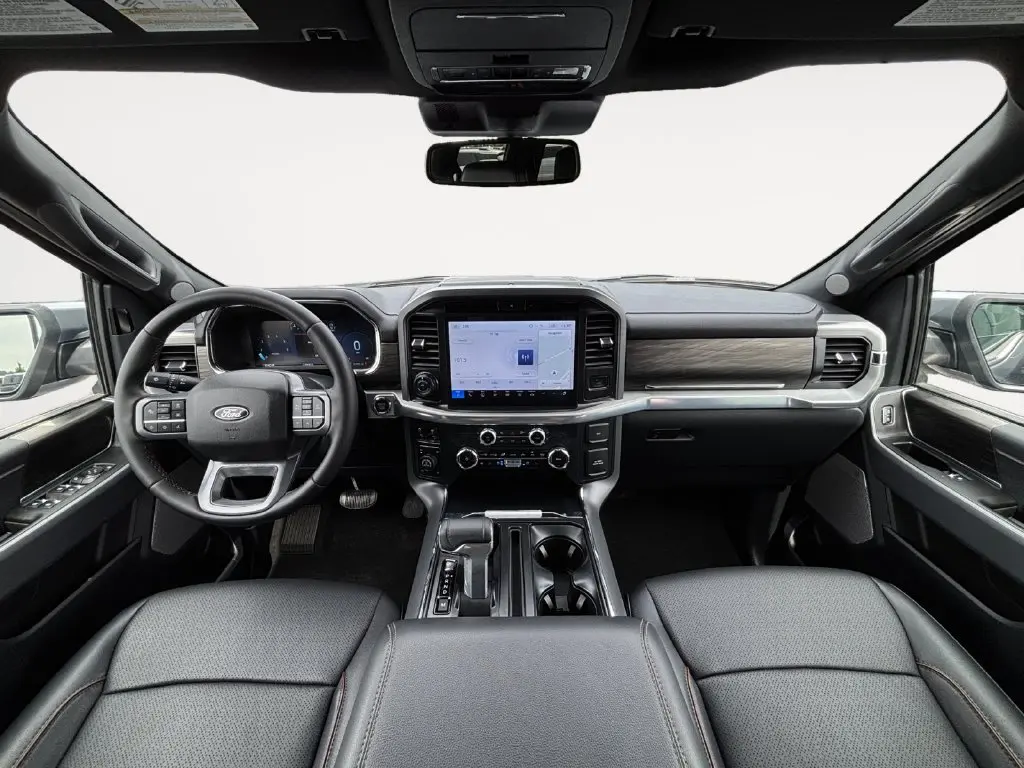 2025 Ford F-150 - $54,564