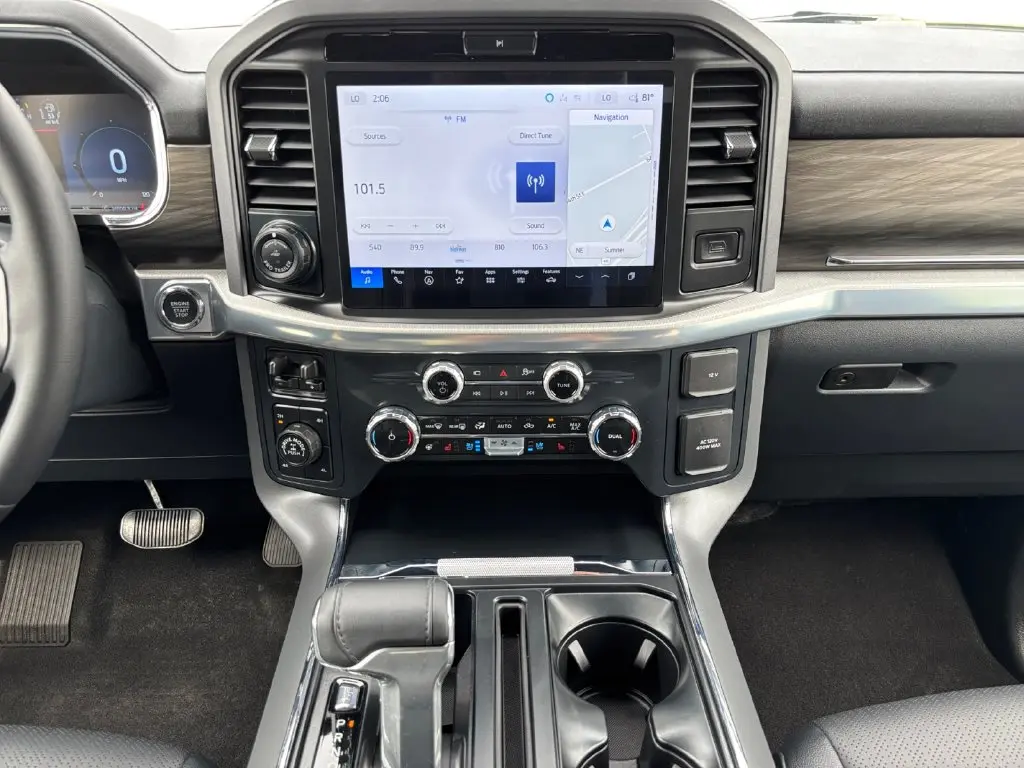 2025 Ford F-150 - $54,564