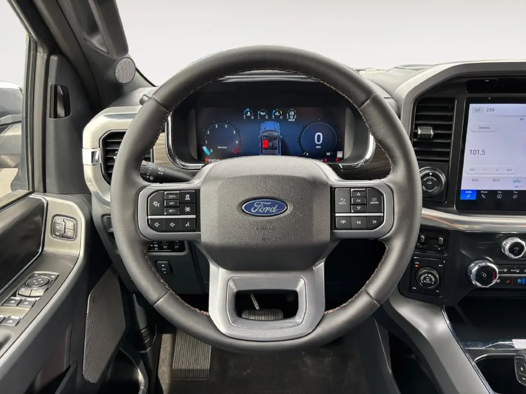 2025 Ford F-150 - $54,564